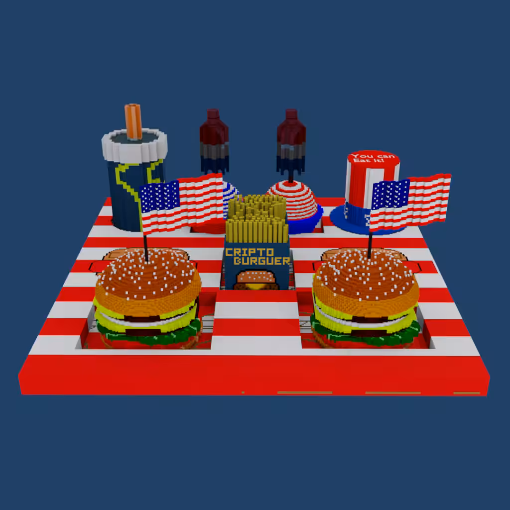 The All-American Combo