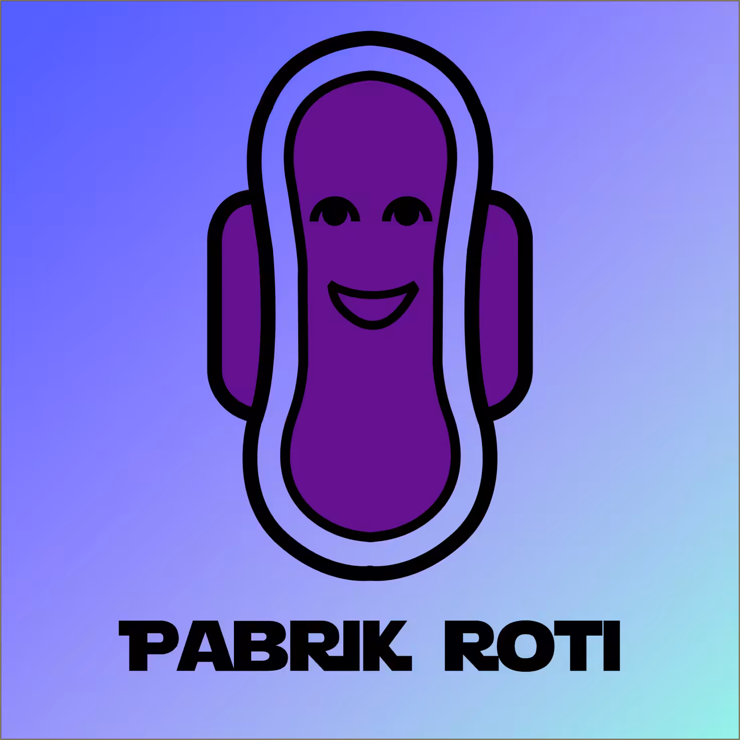Logo Pabrik Roti: PABRIKROTI.IDN #4618