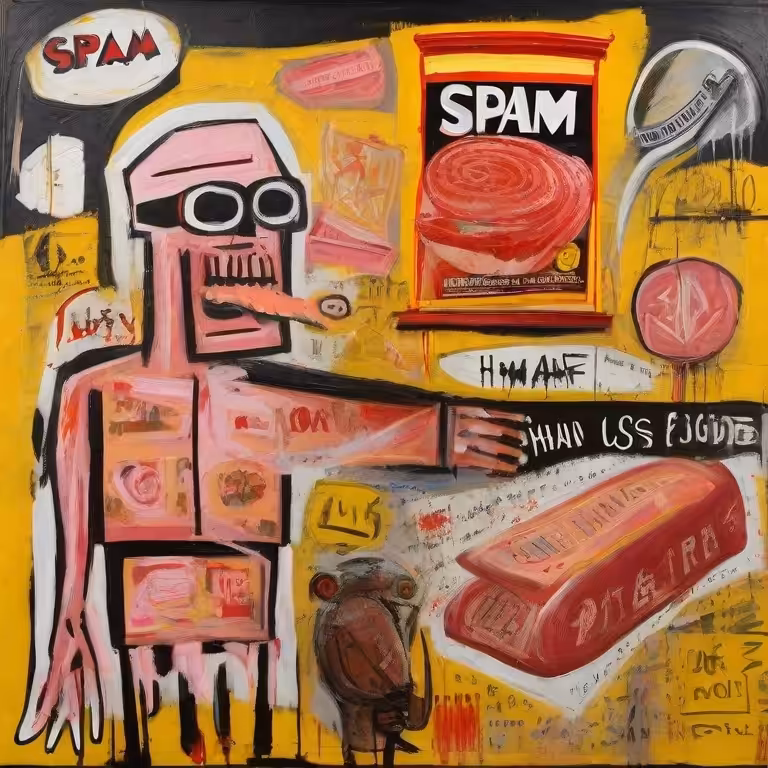 SPAM EXPRESS