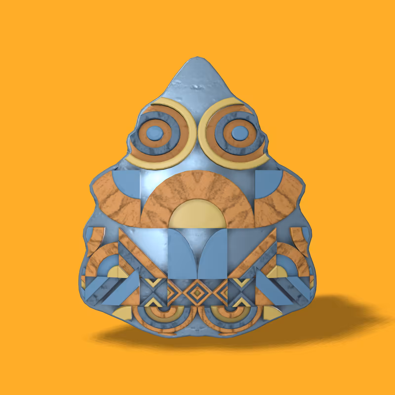 3D Generativemasks #9839