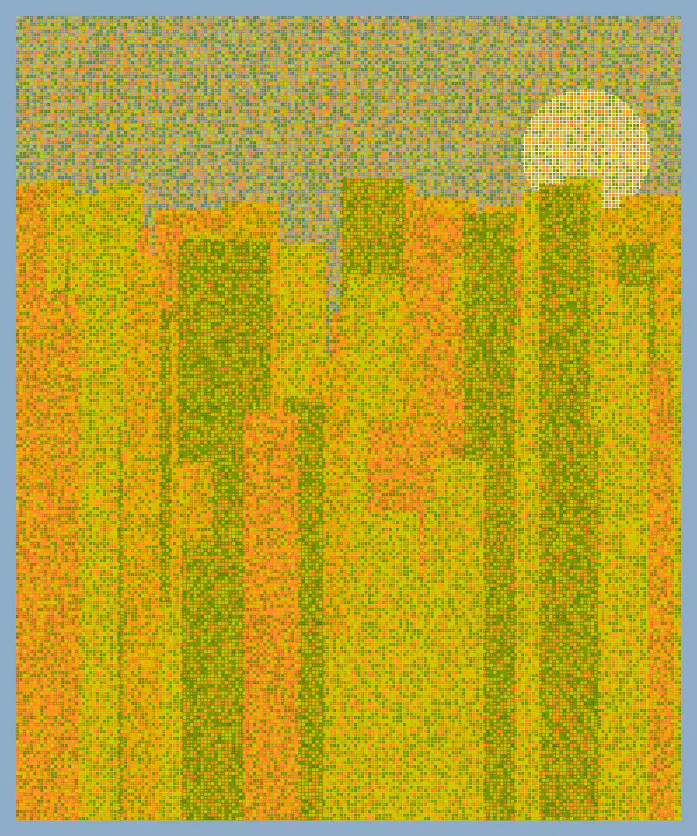 High-rise City #19