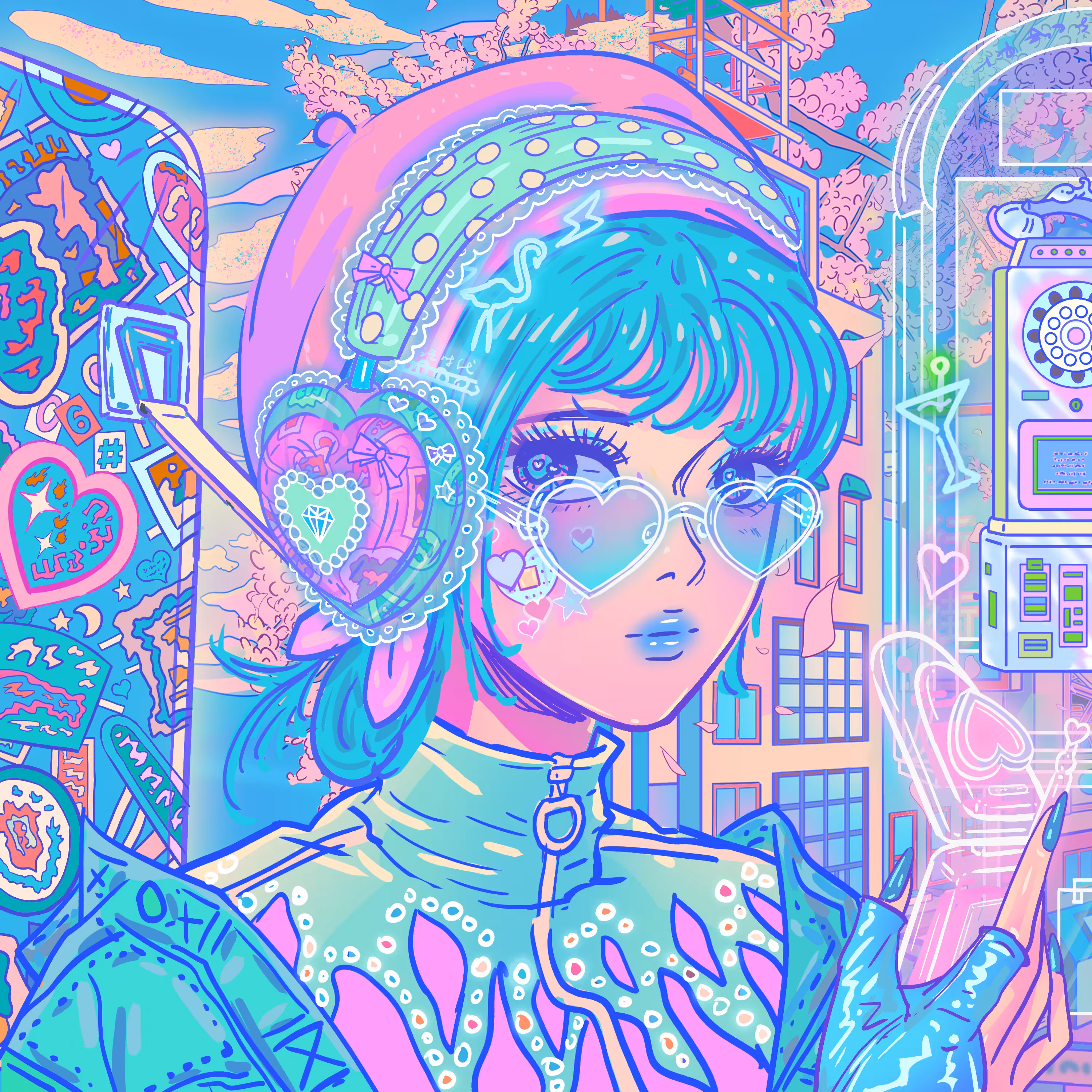 𝔻𝕣𝕒𝕘𝕠𝕟 𝕊𝕥𝕣𝕖𝕖𝕥 #47