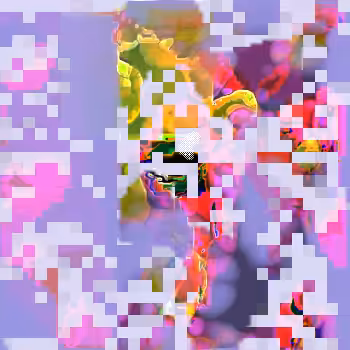 pixel flood #108