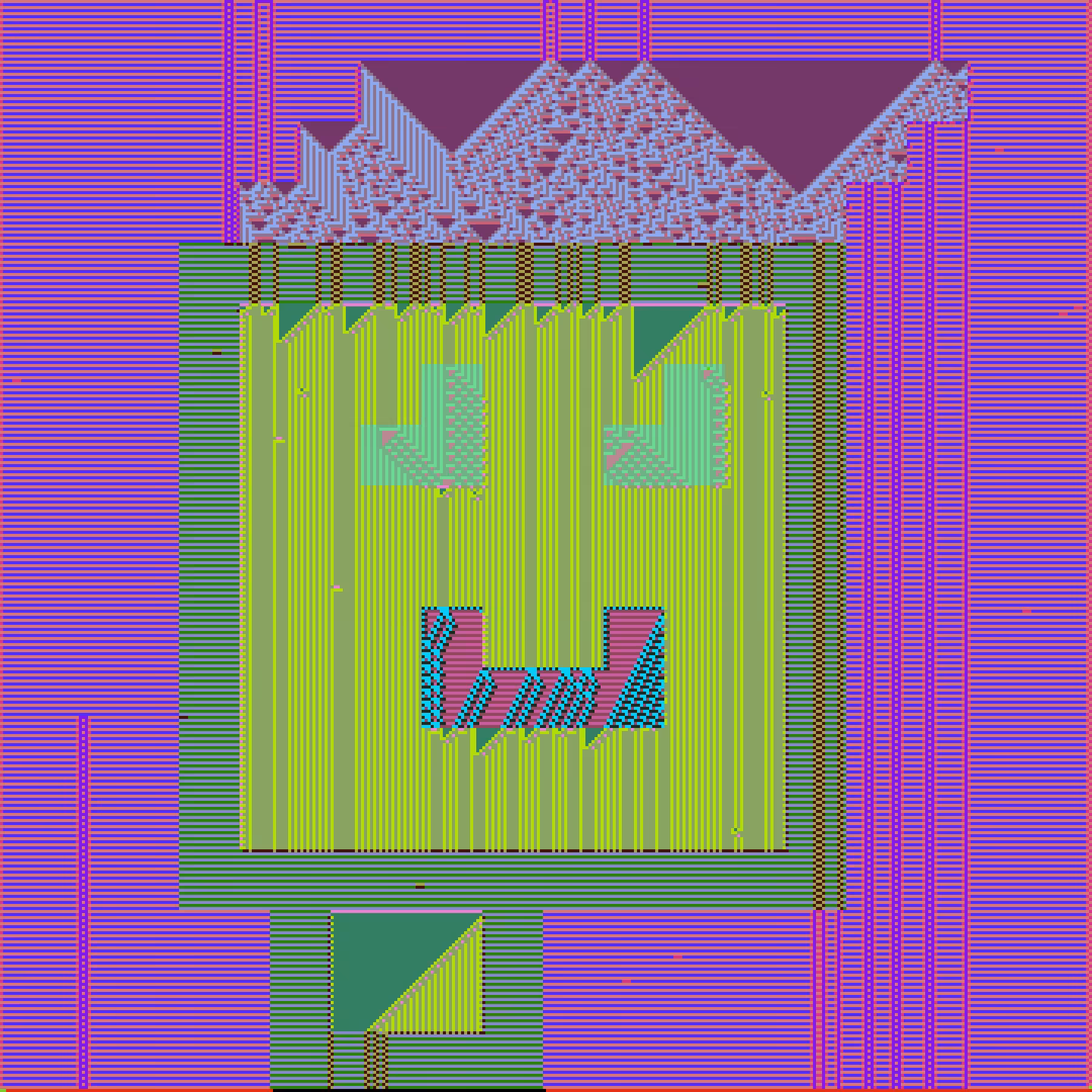 AutomataPunk, The Masquerader #169