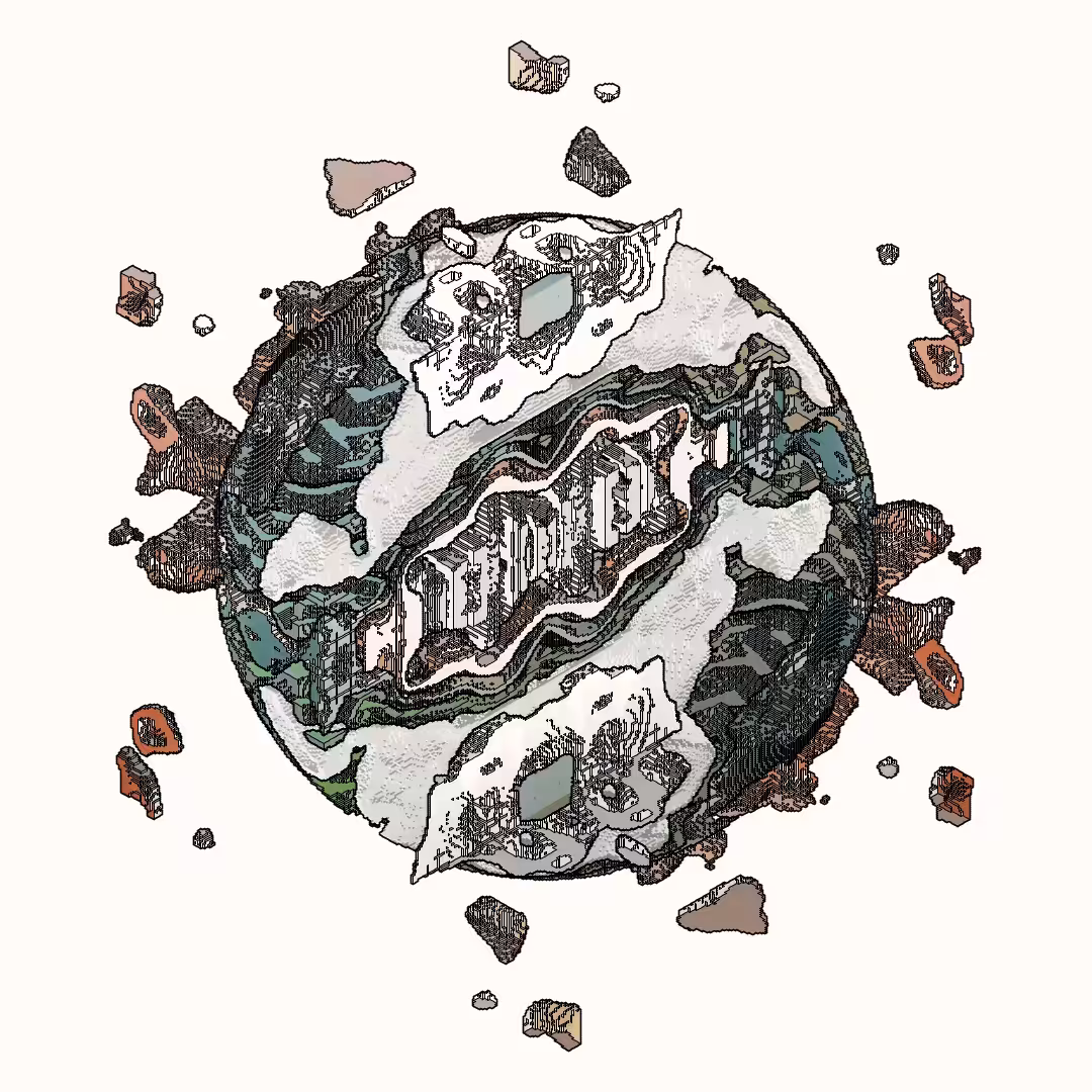 Planet engine, 250123