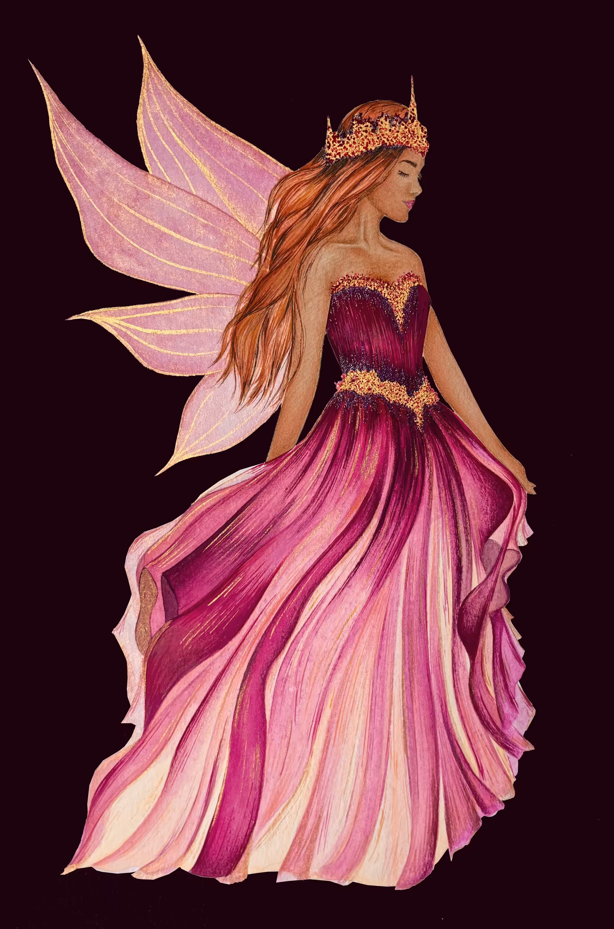 Pink Fairy