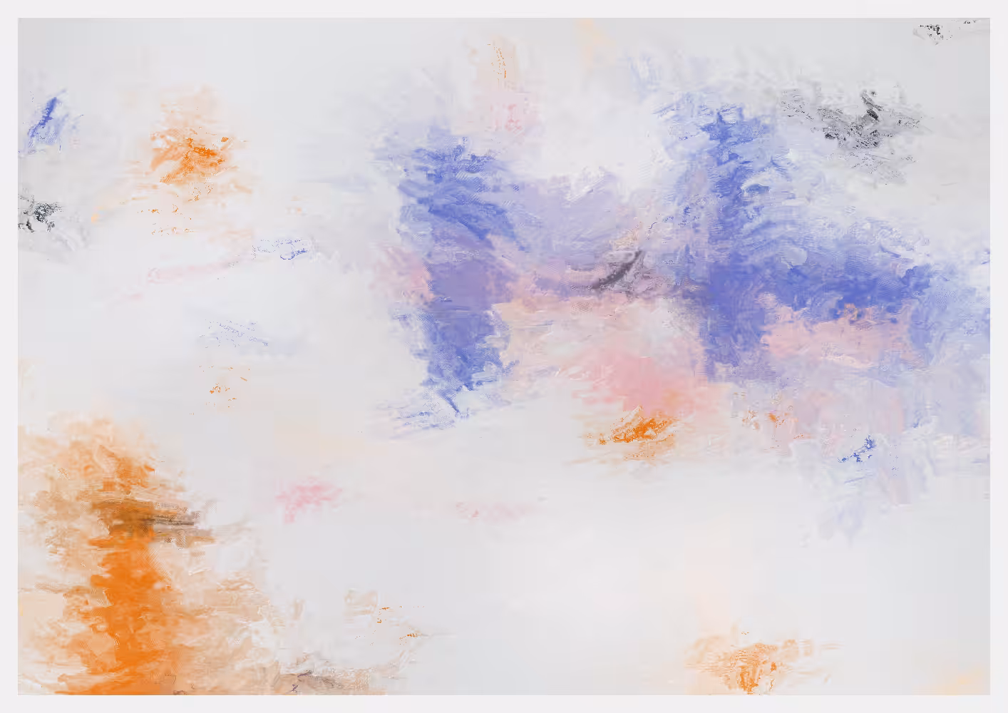 Paysages chromatiques B  #53