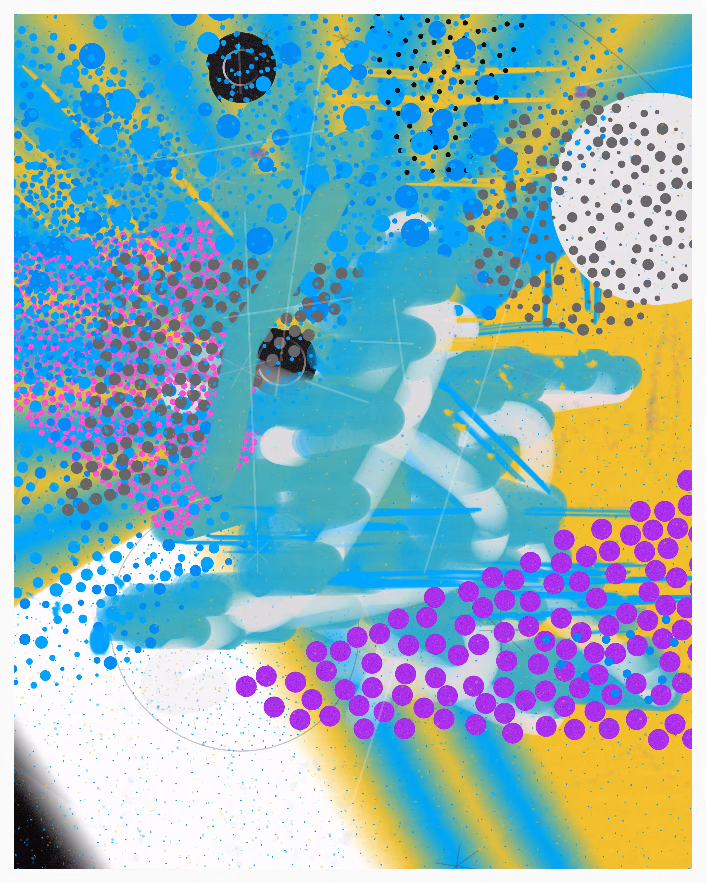 A MOMENTARY LAPSE OF COLOR #7