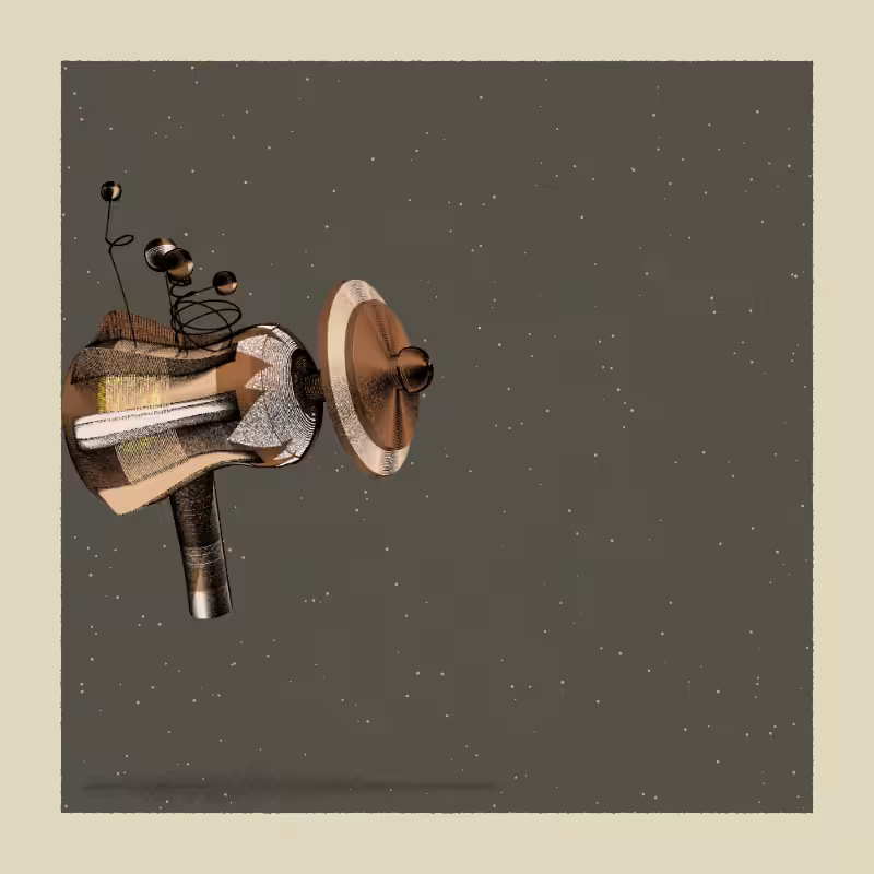 Galactic Pistol #87