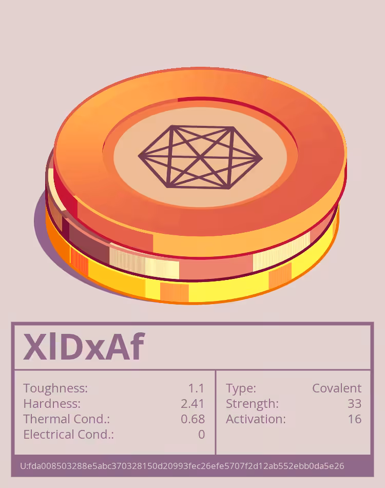 OTOM: XlDxAf molecule