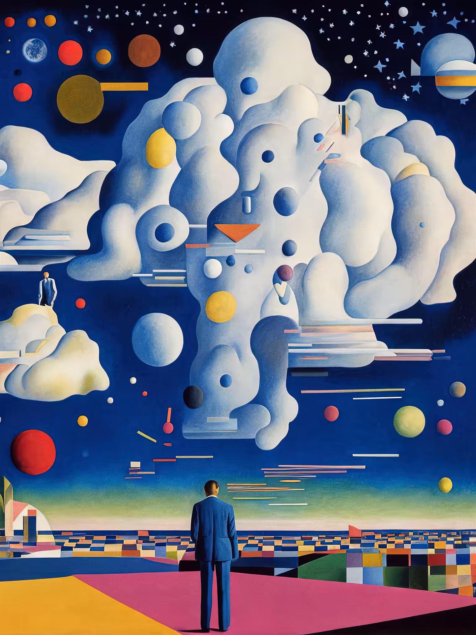 The dreamer