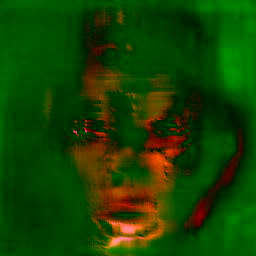 The Lost Faces of Ai Human Art: [Face #52]