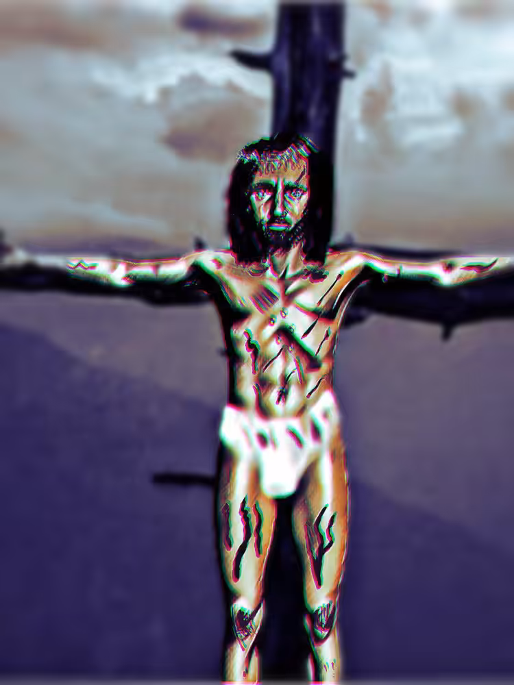 The World Needed a Savior