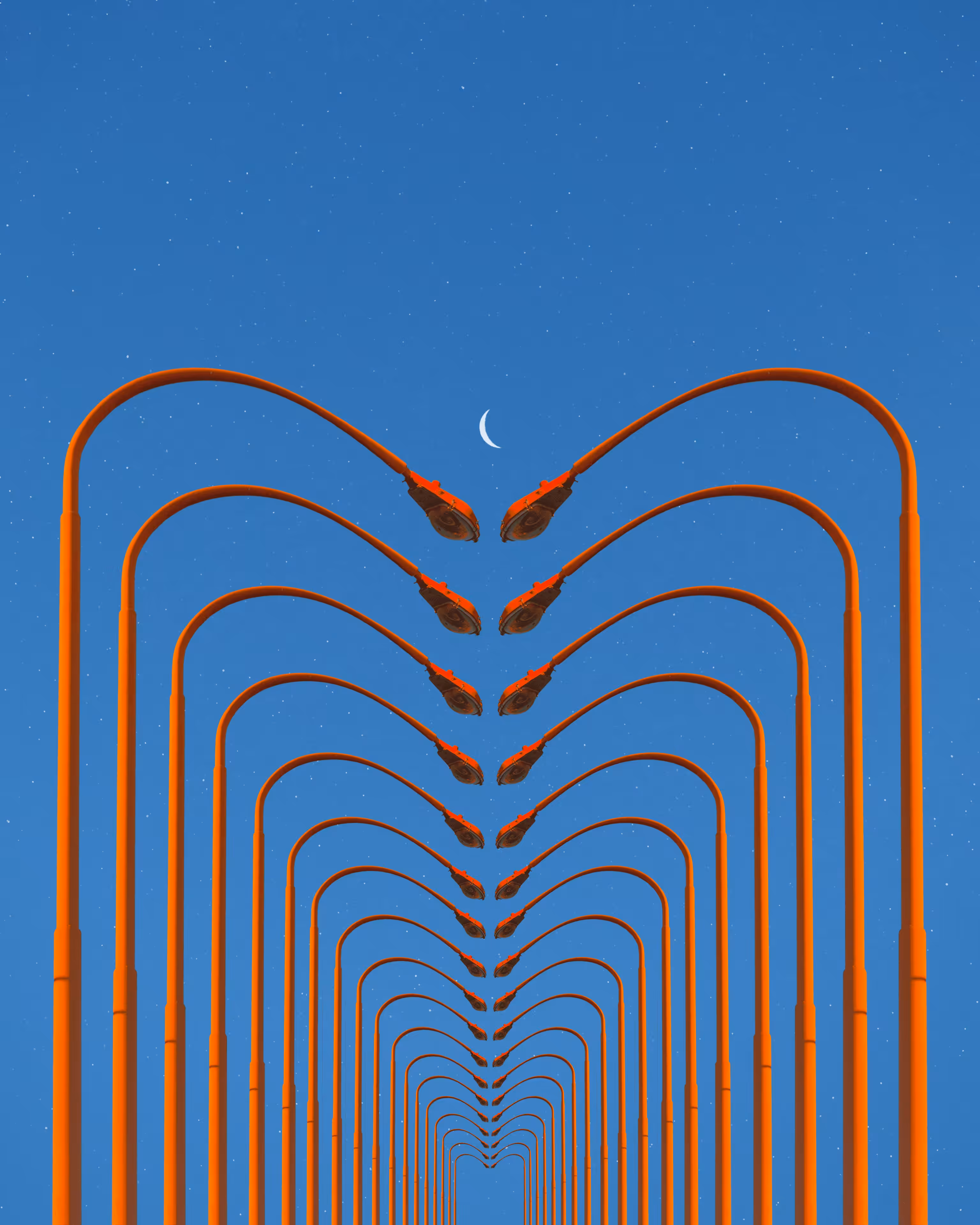 Of Light Poles #3