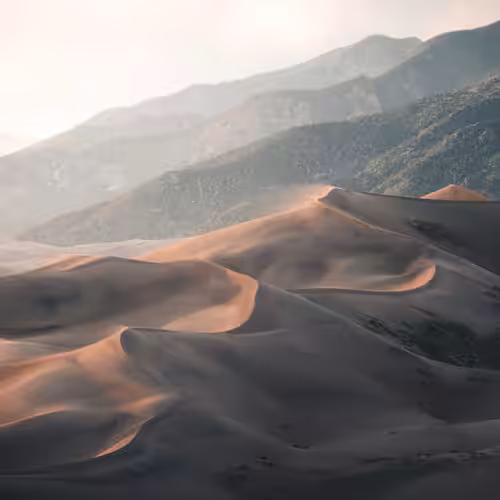 DUNE - 16, seas
