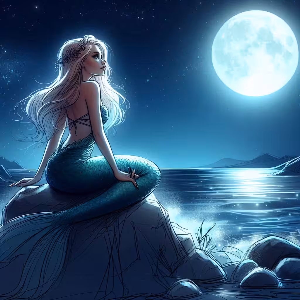 Mermaid dreams