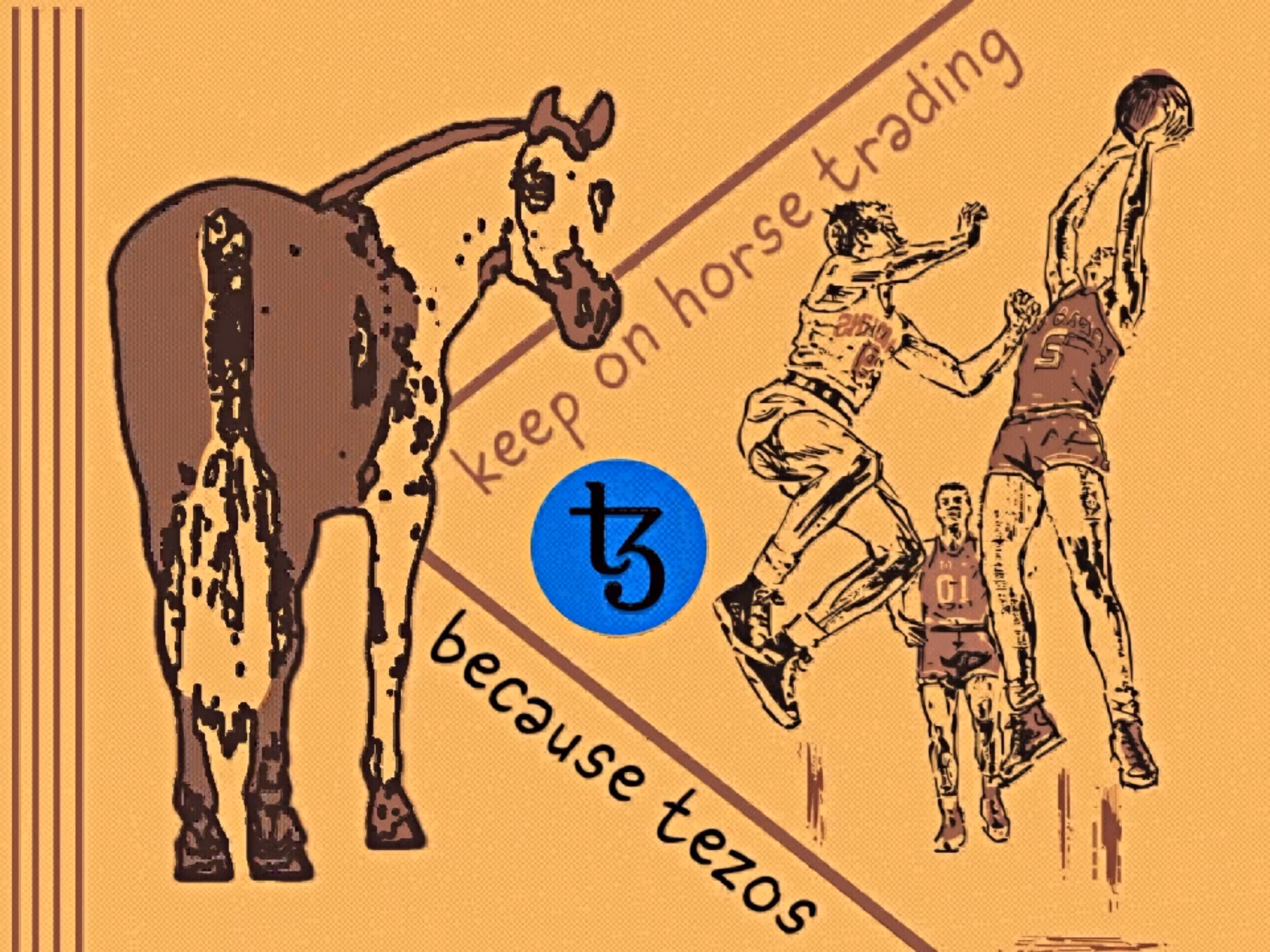 Knee Deep in the Horse Hoopla