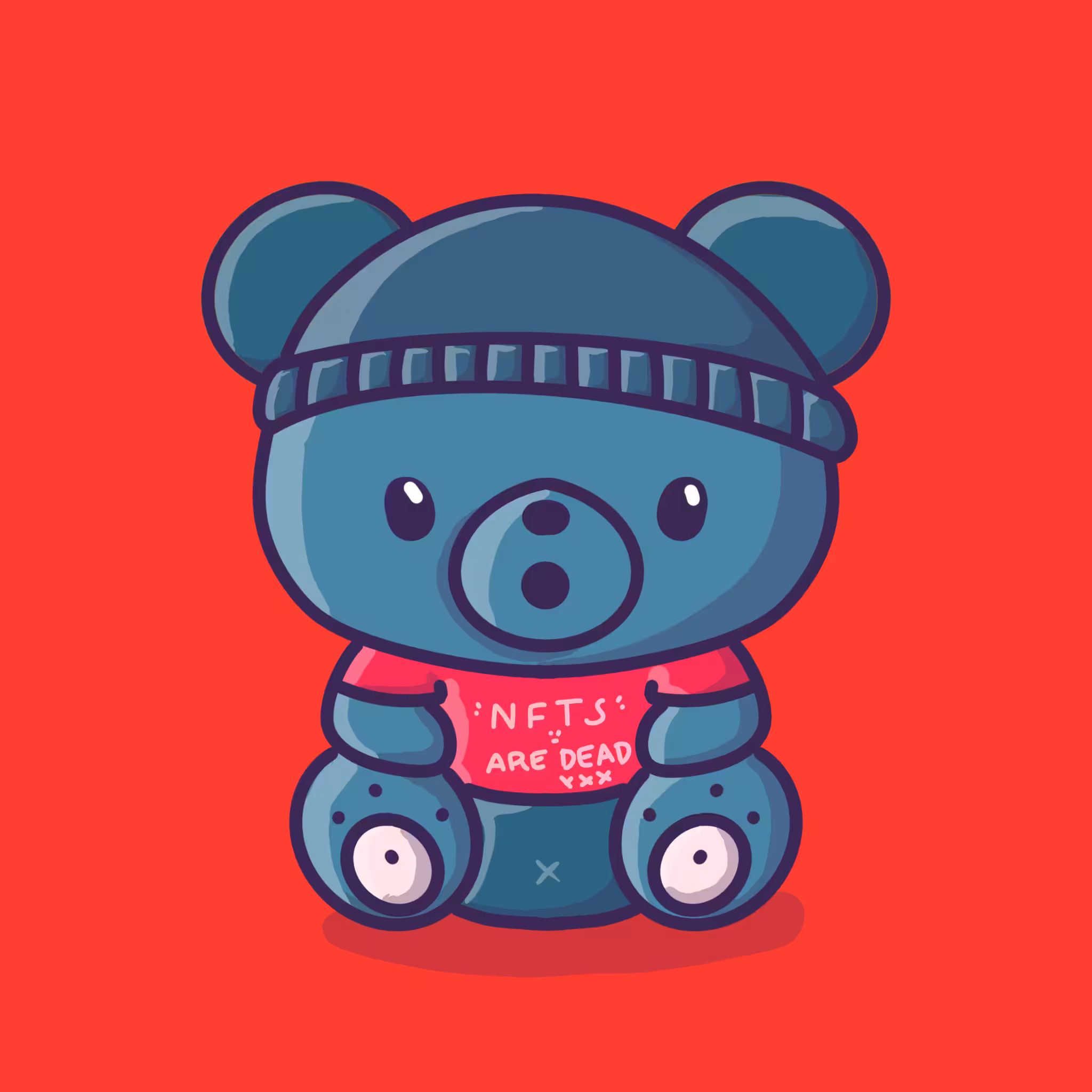 KILLA GUMMY BEARS #7