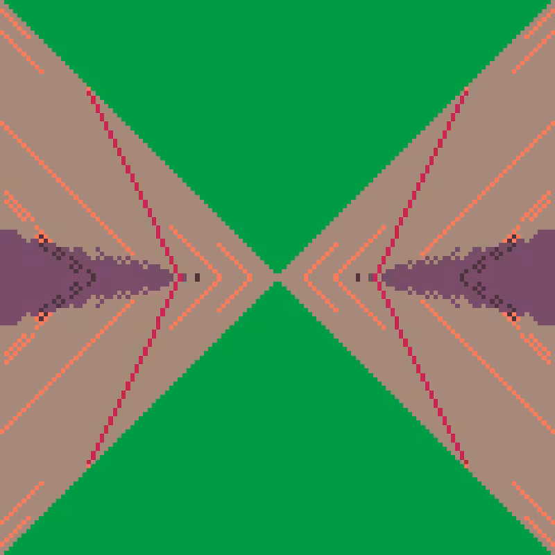 Dither Sigil #18