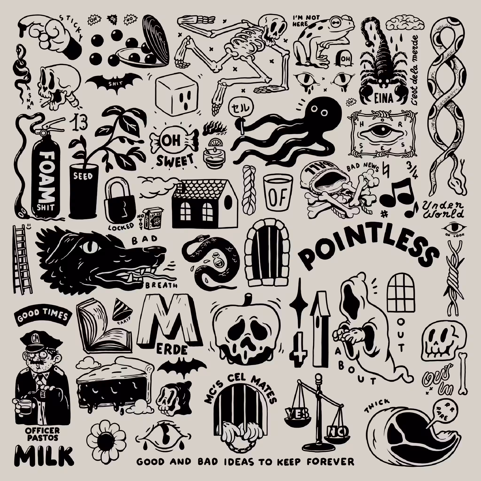 Inkmates #680