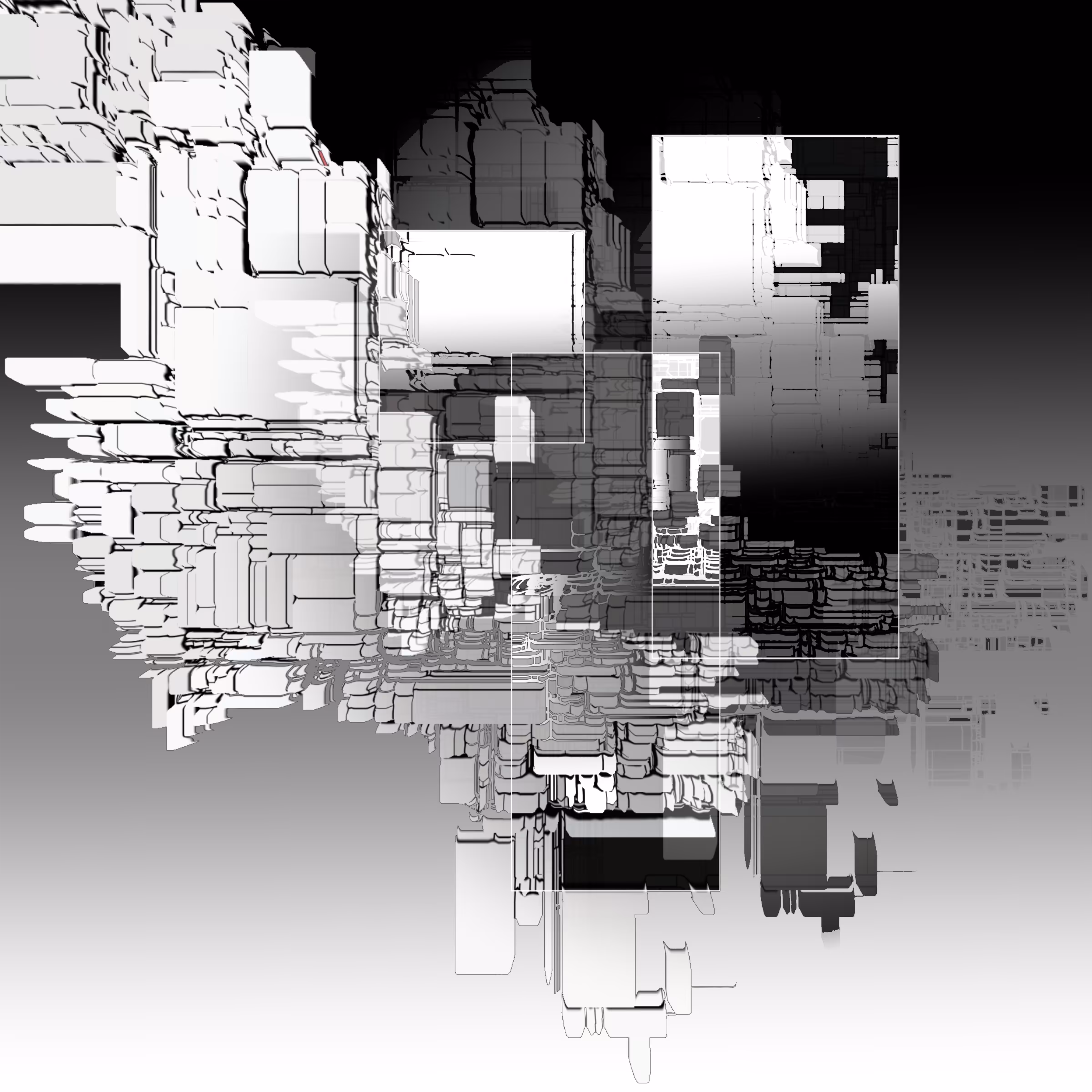 Glitch art IV
