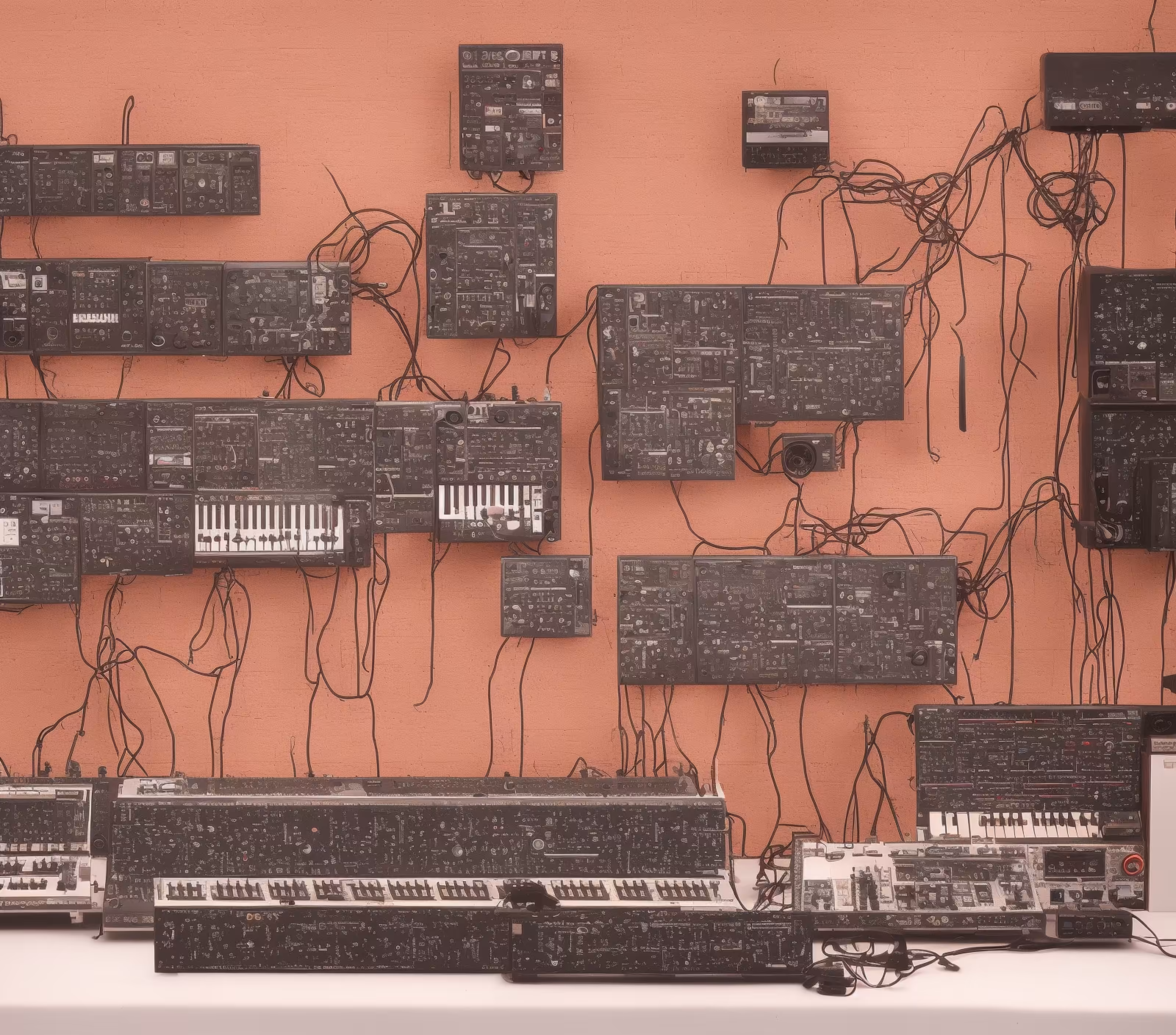 Modular Machine #47