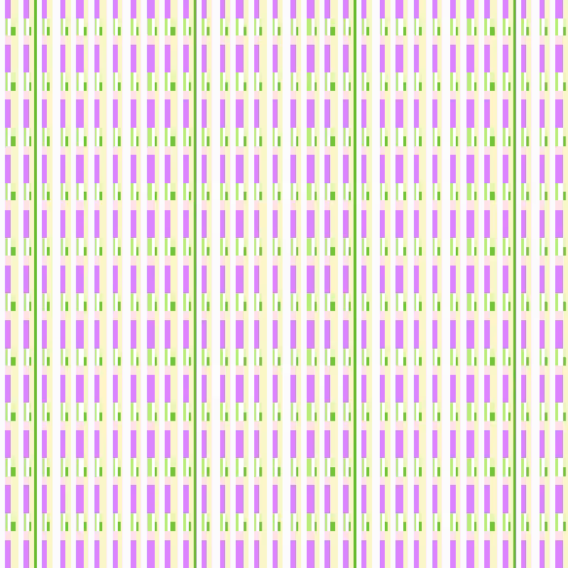 Repetitive Grid #12