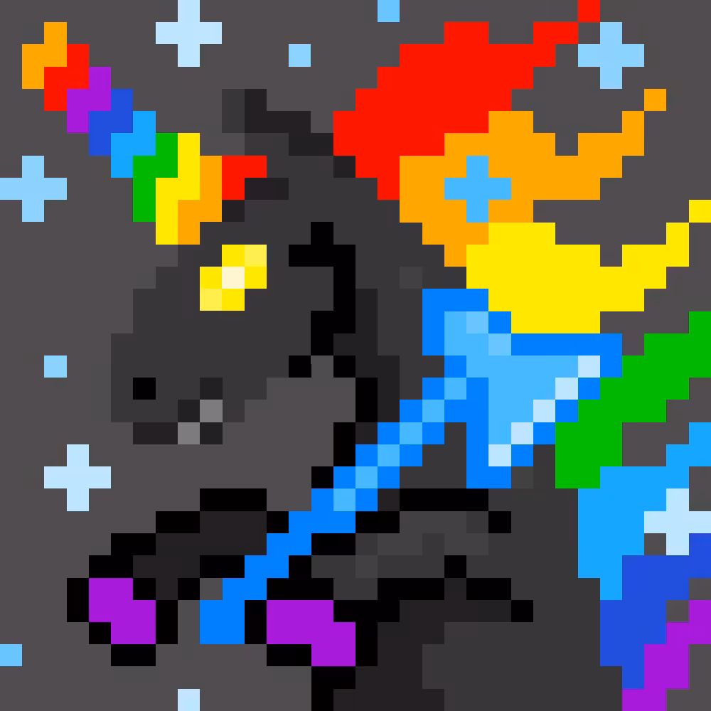 Unicorn #7823