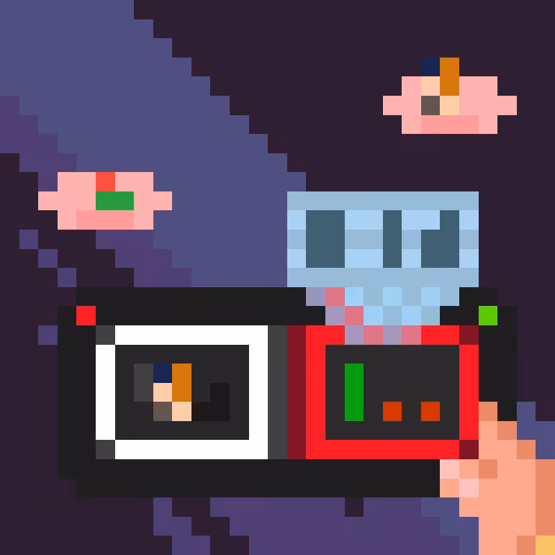 Pocket Pixels! #1