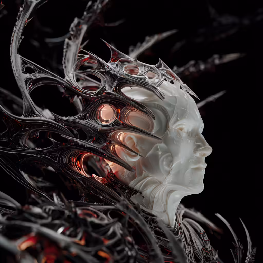 The Cathedral of Wires