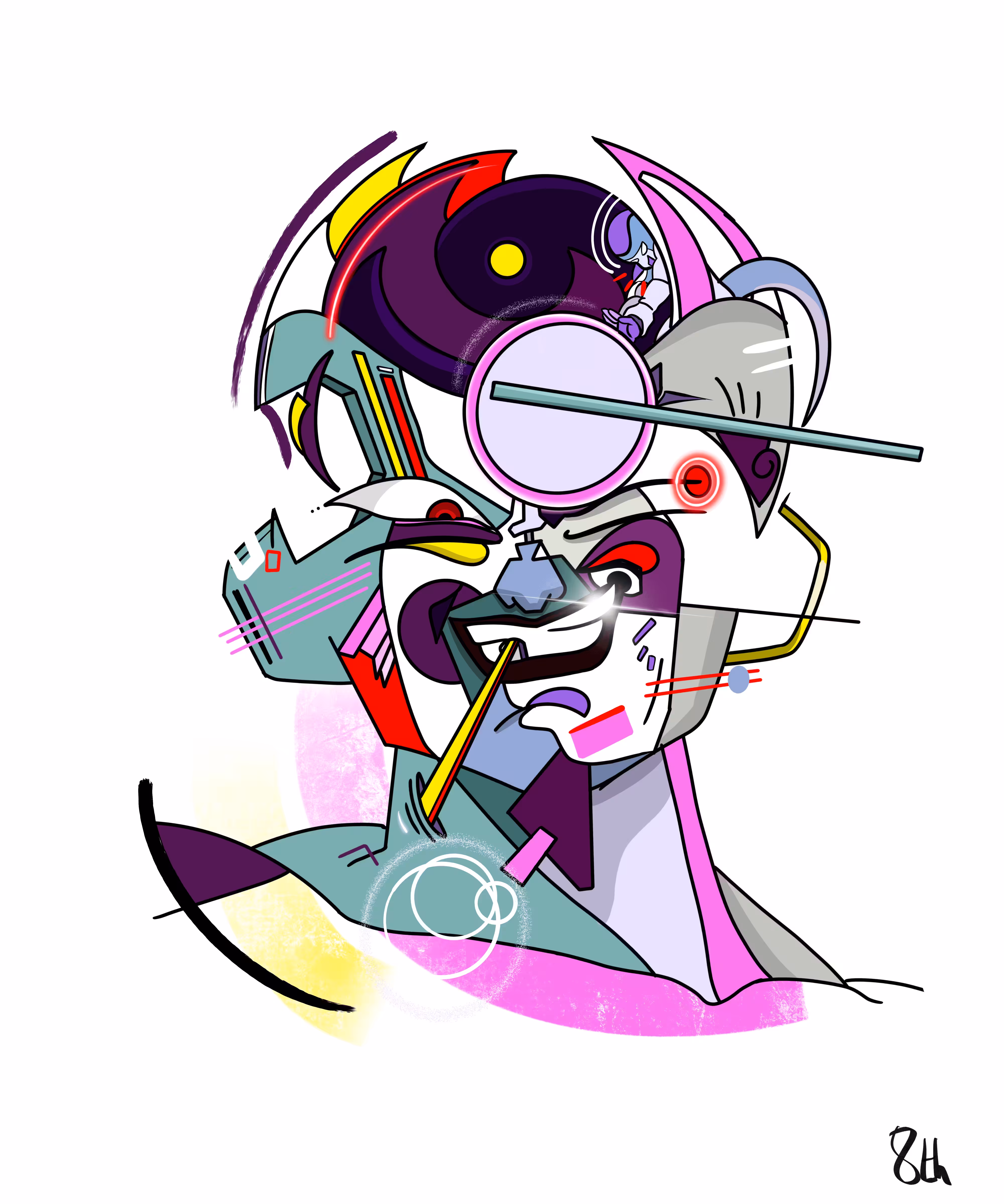 Geo Freezer