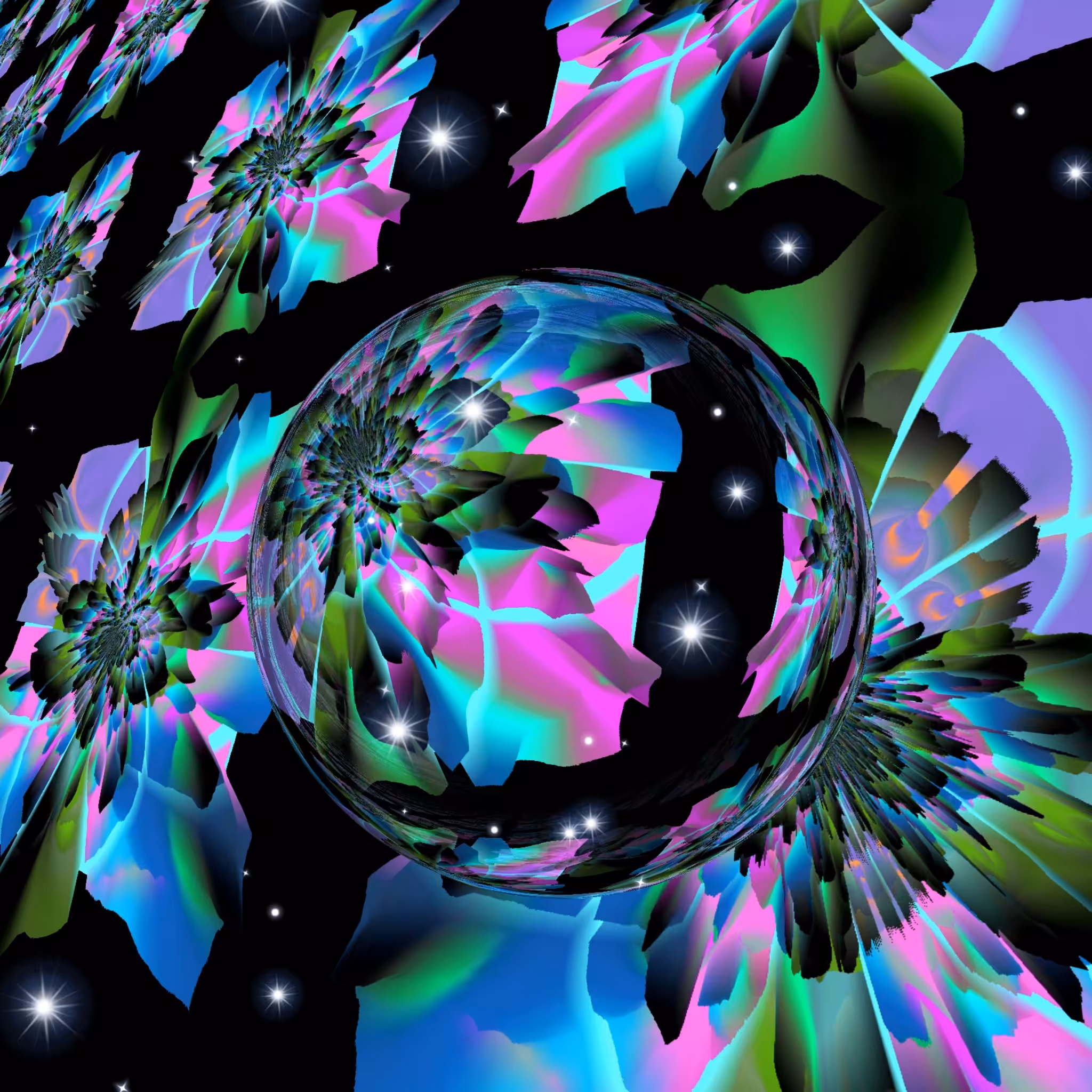 (Atmos)Sphere #17 