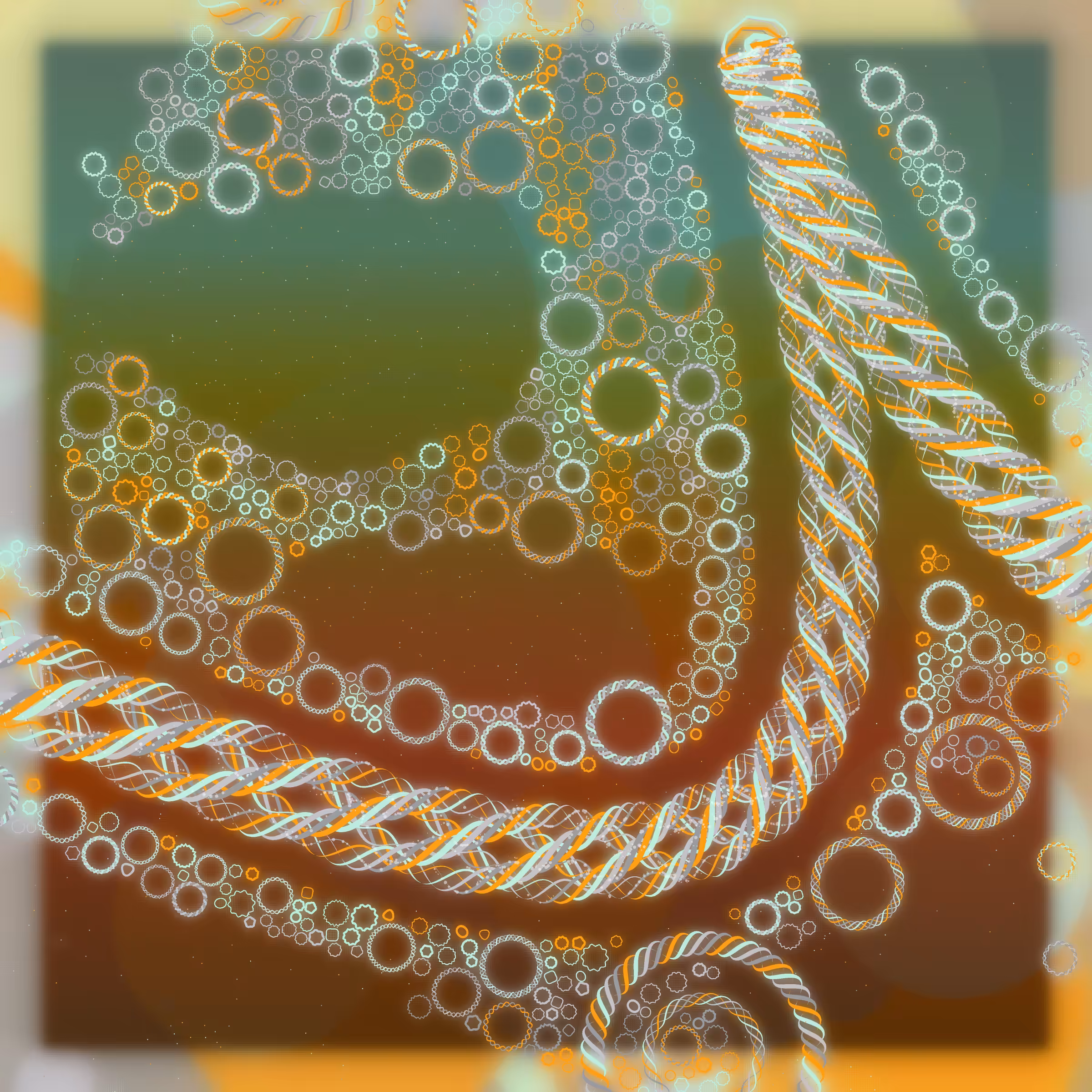 Friendship Bracelets #15868