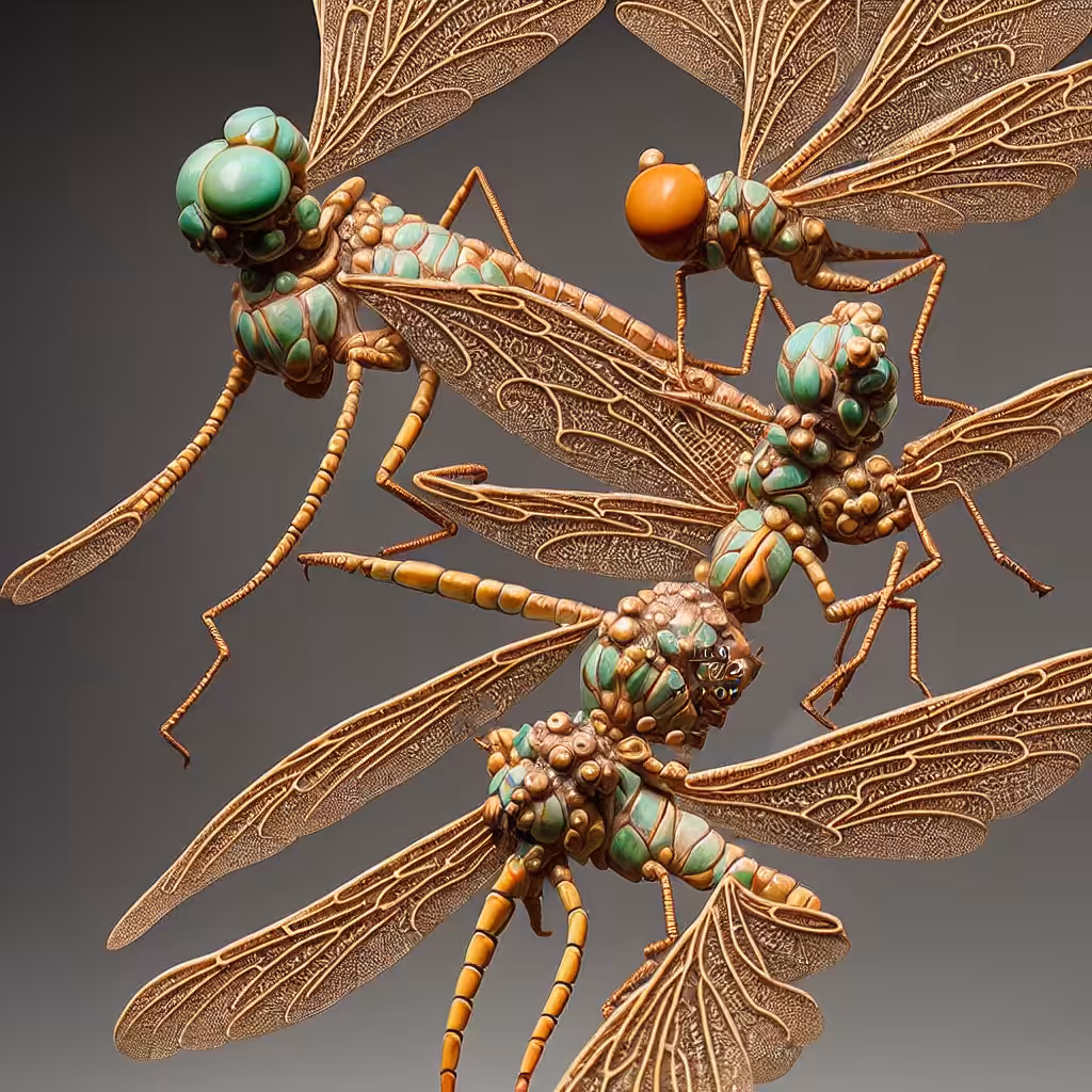 DEVA: Dragonfly 001