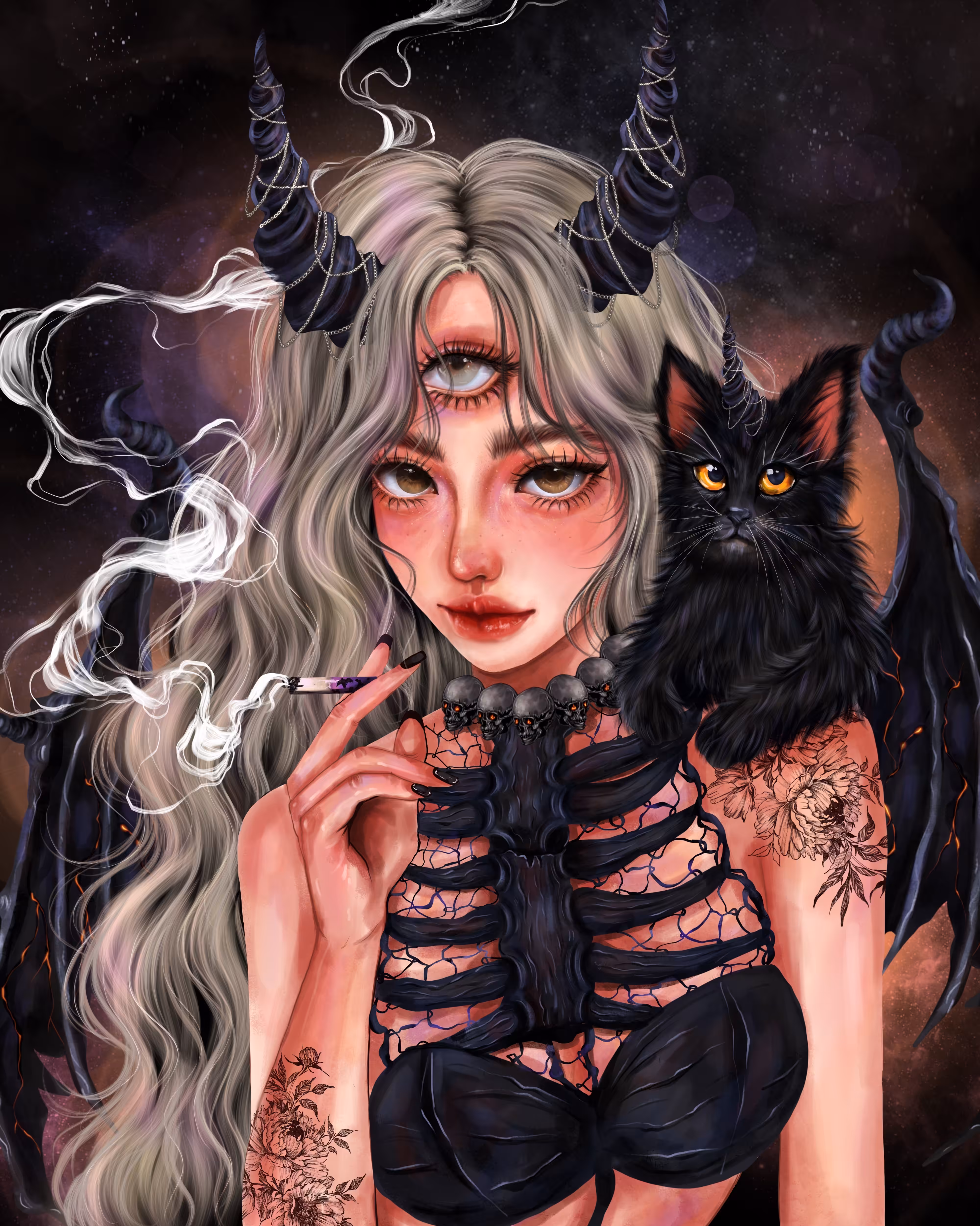 Dark Queen
