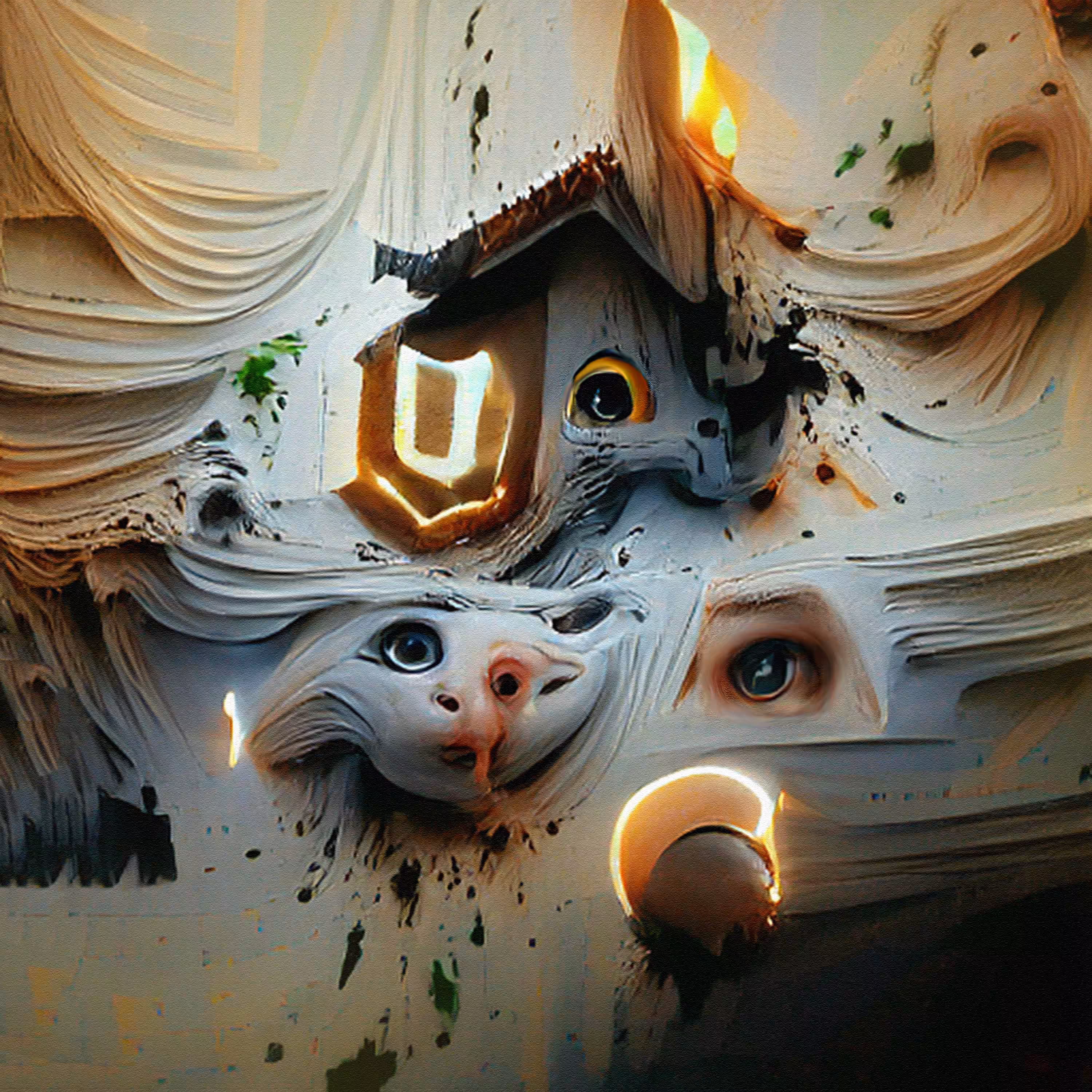 HIDDEN KITTIES