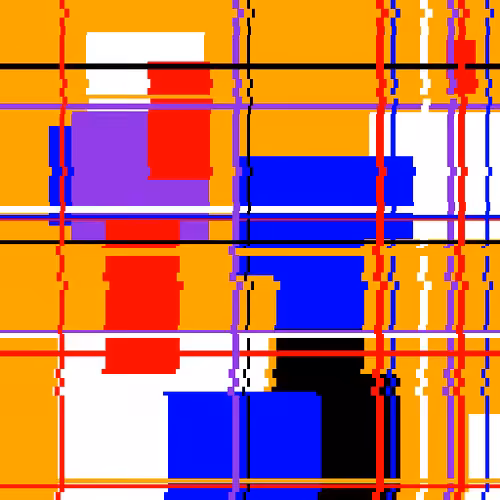 Chromatic Chaos #8036
