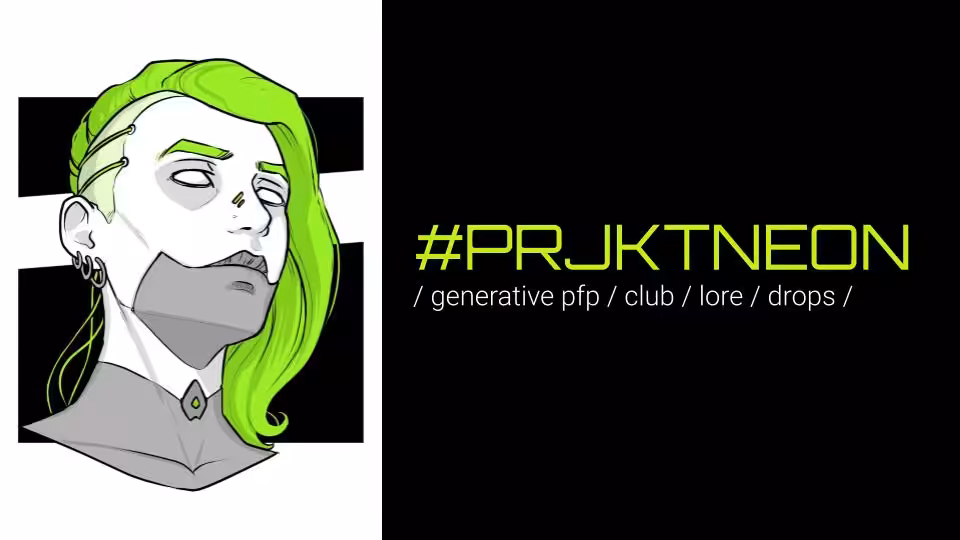 PRJKTNEON 0.1