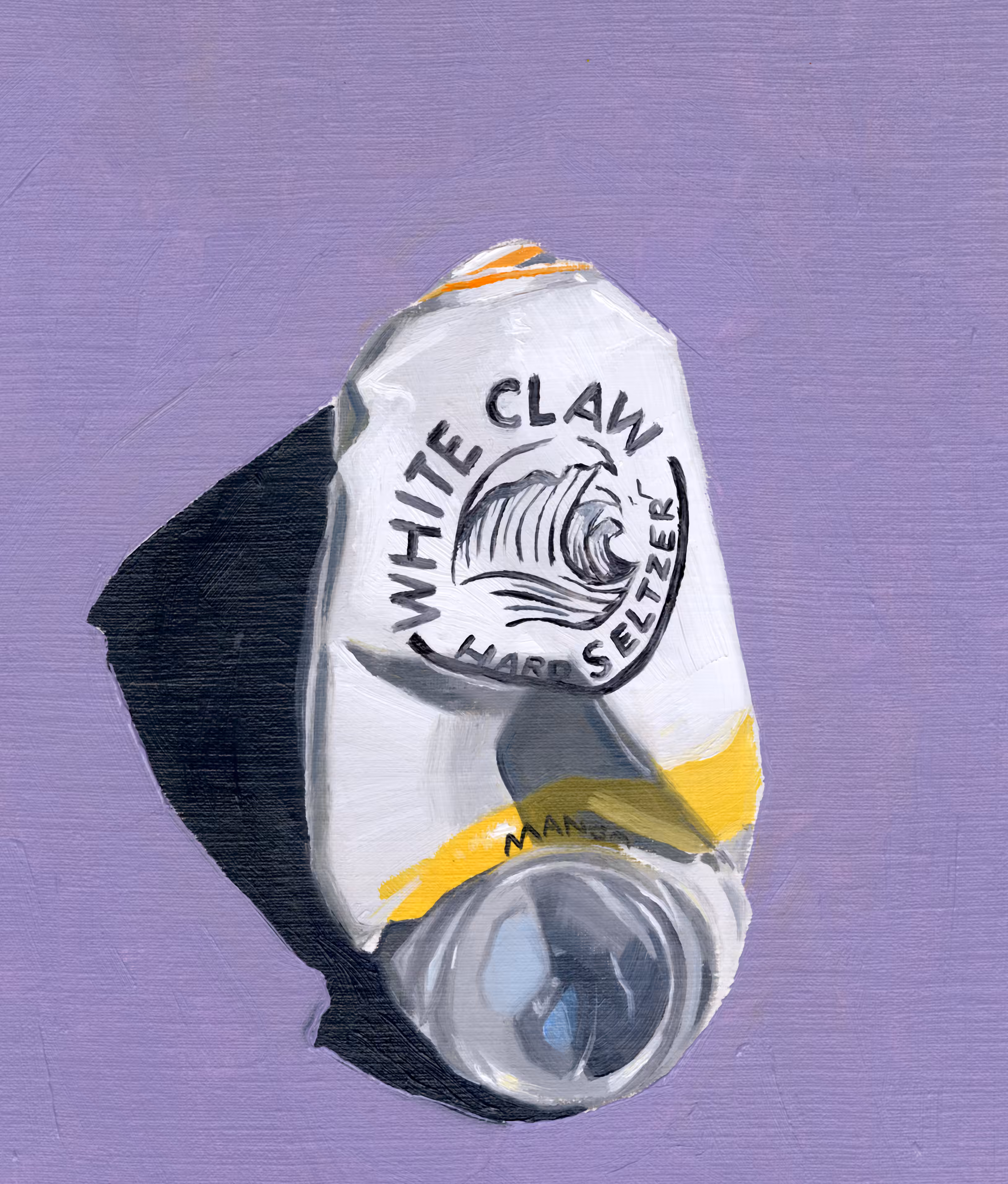 White Claw #5/5