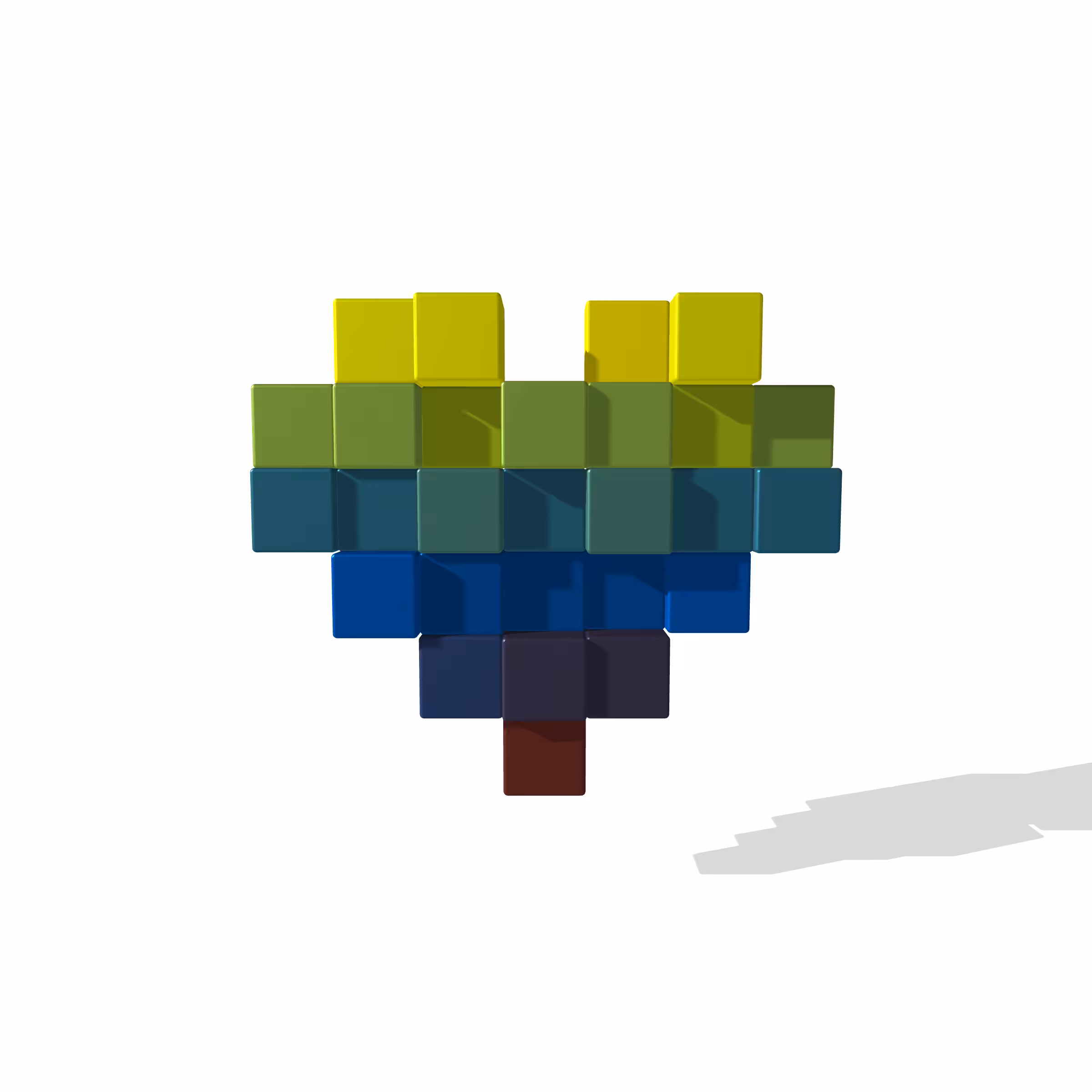 heart + craft #5443