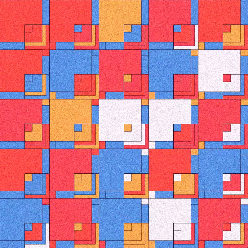 Terrace Tiles #95