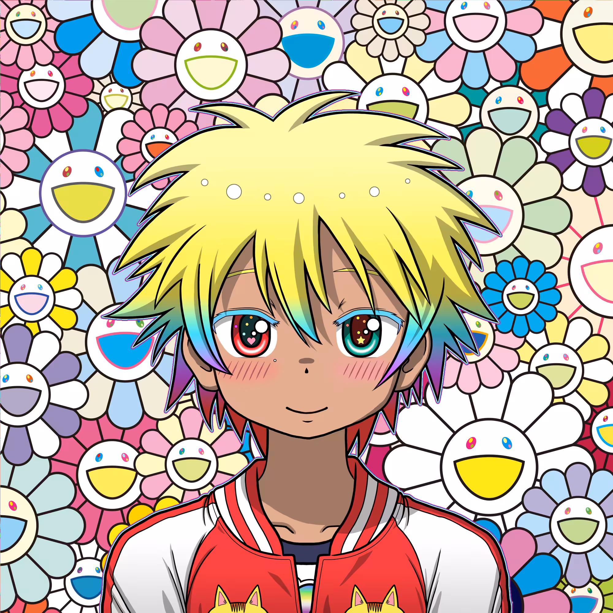 Akibahara Flowers #5778