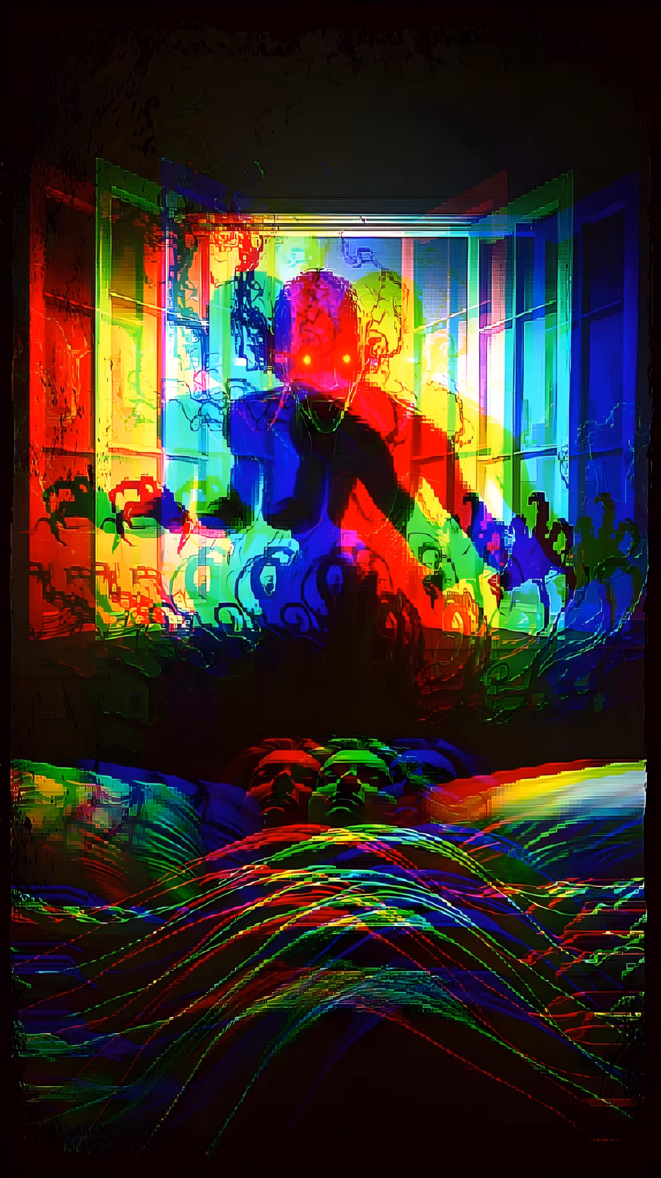 Dark art Collection : Nigthmares