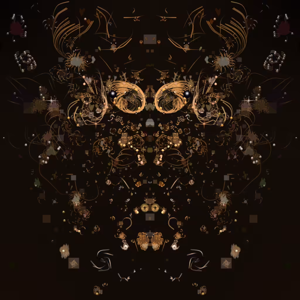 ElectroMycelium #122