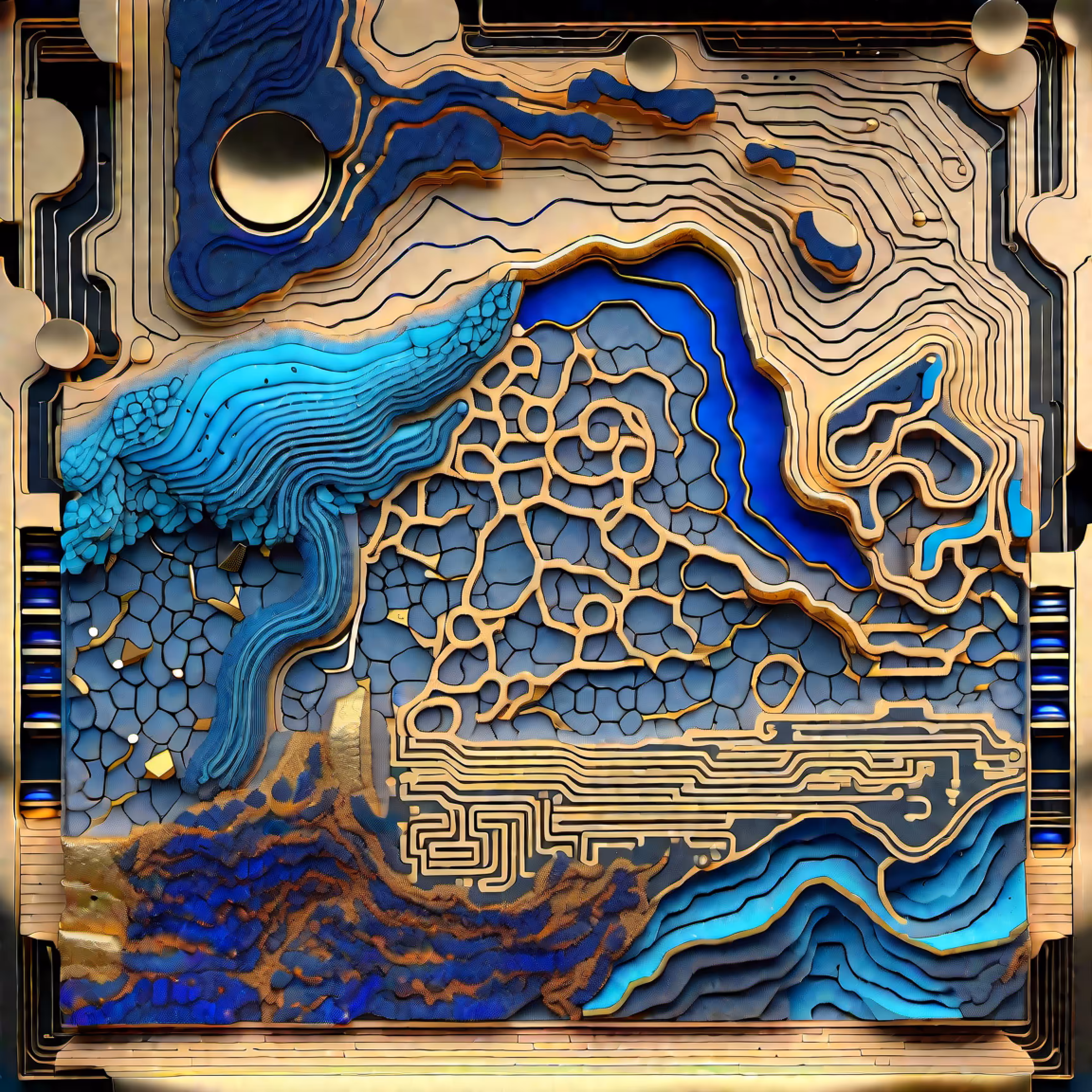 Organic Chips #8
