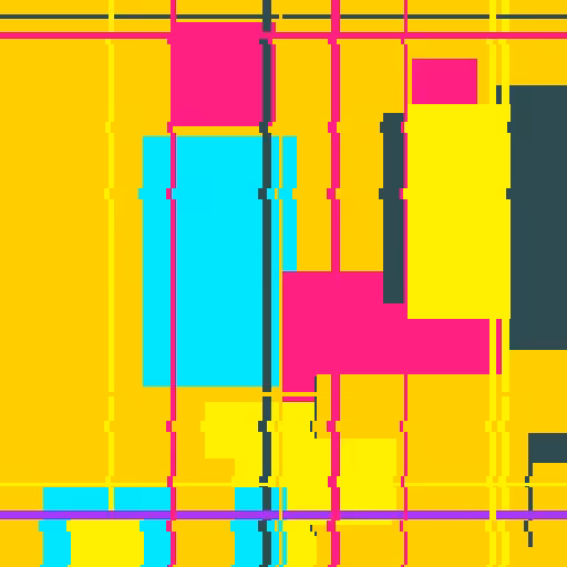 Chromatic Chaos #1178