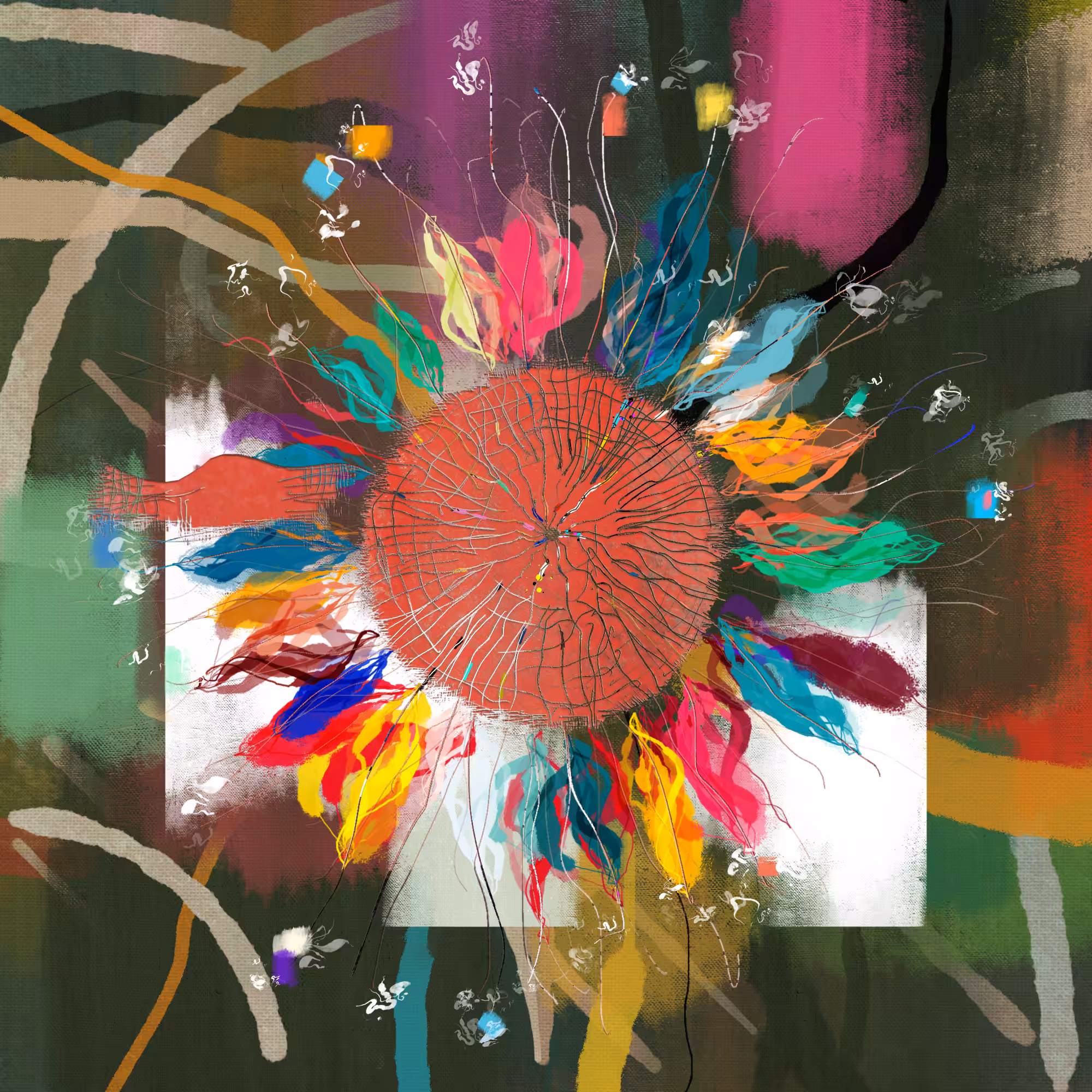 WILDFLOWER #2227
