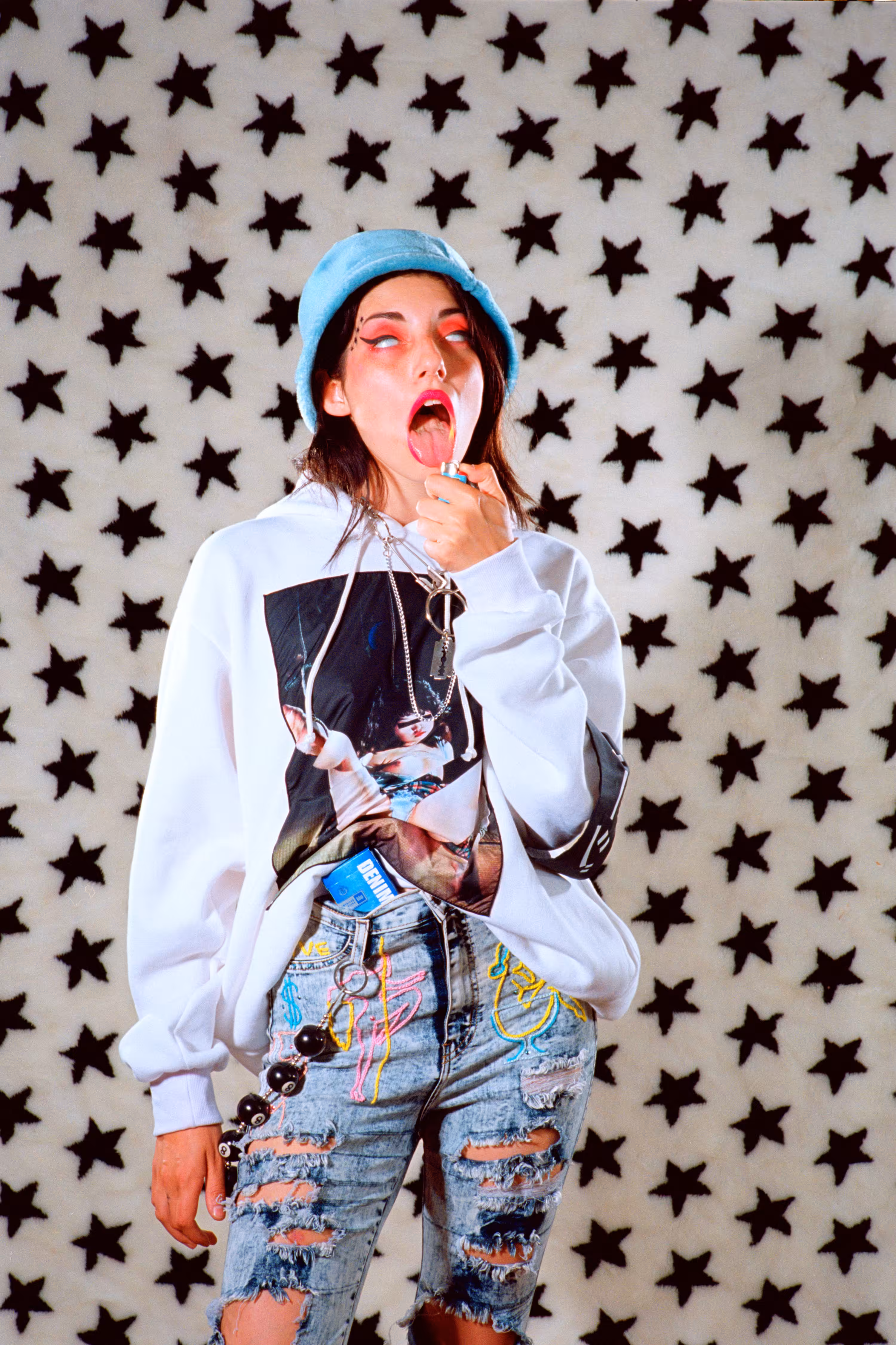 ICONS - Flick My Bick / Romy