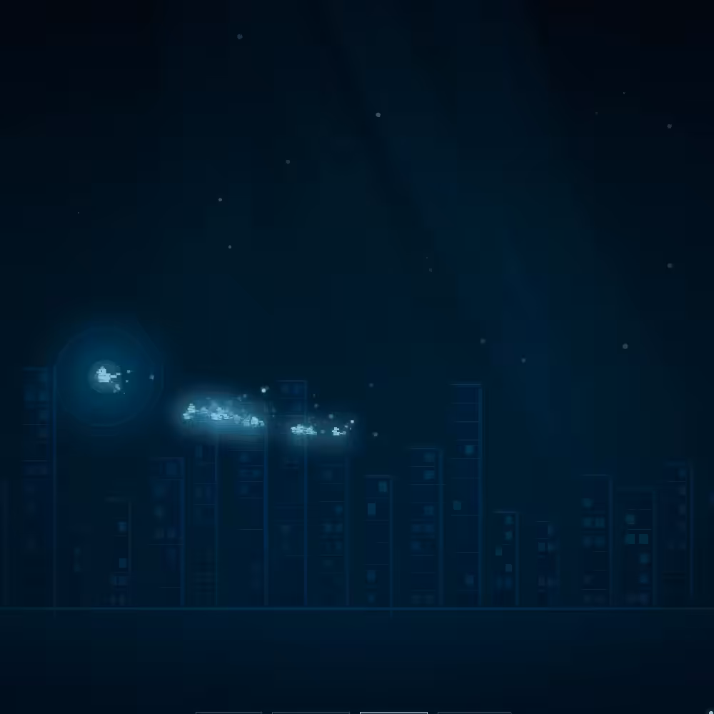 LUMINIS : Guides of the Drowned City