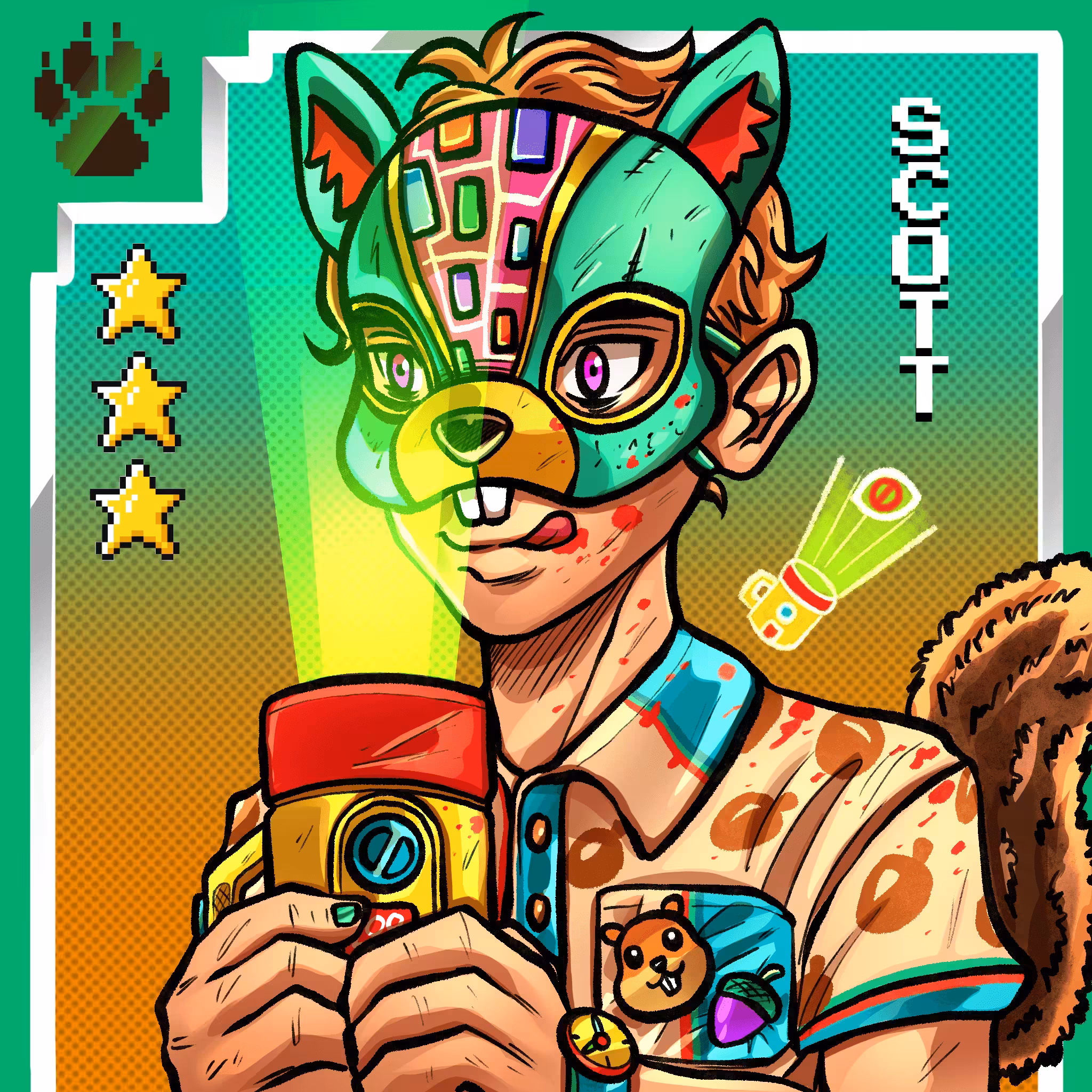 MM #17 : SCOTT